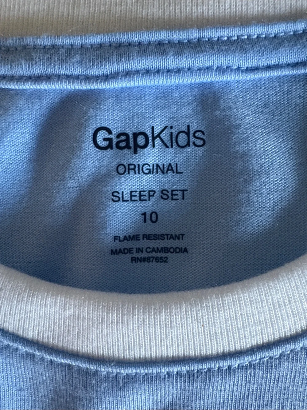 GAP soft short